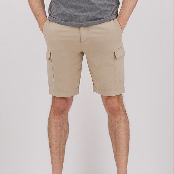 Joe’s Britton cargo short Khaki Wheat - Picture 1 of 10